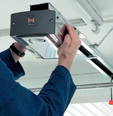 garage door opener repair, replacement services